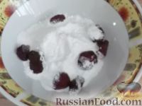 Старинный русский рецепт сухого клубничного варенья