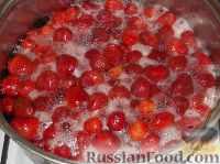 Старинный русский рецепт сухого клубничного варенья