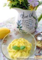 Майонез оливково-лимонный