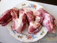 Буженина "Мясное ассорти" (из свинины, говядины и курицы)